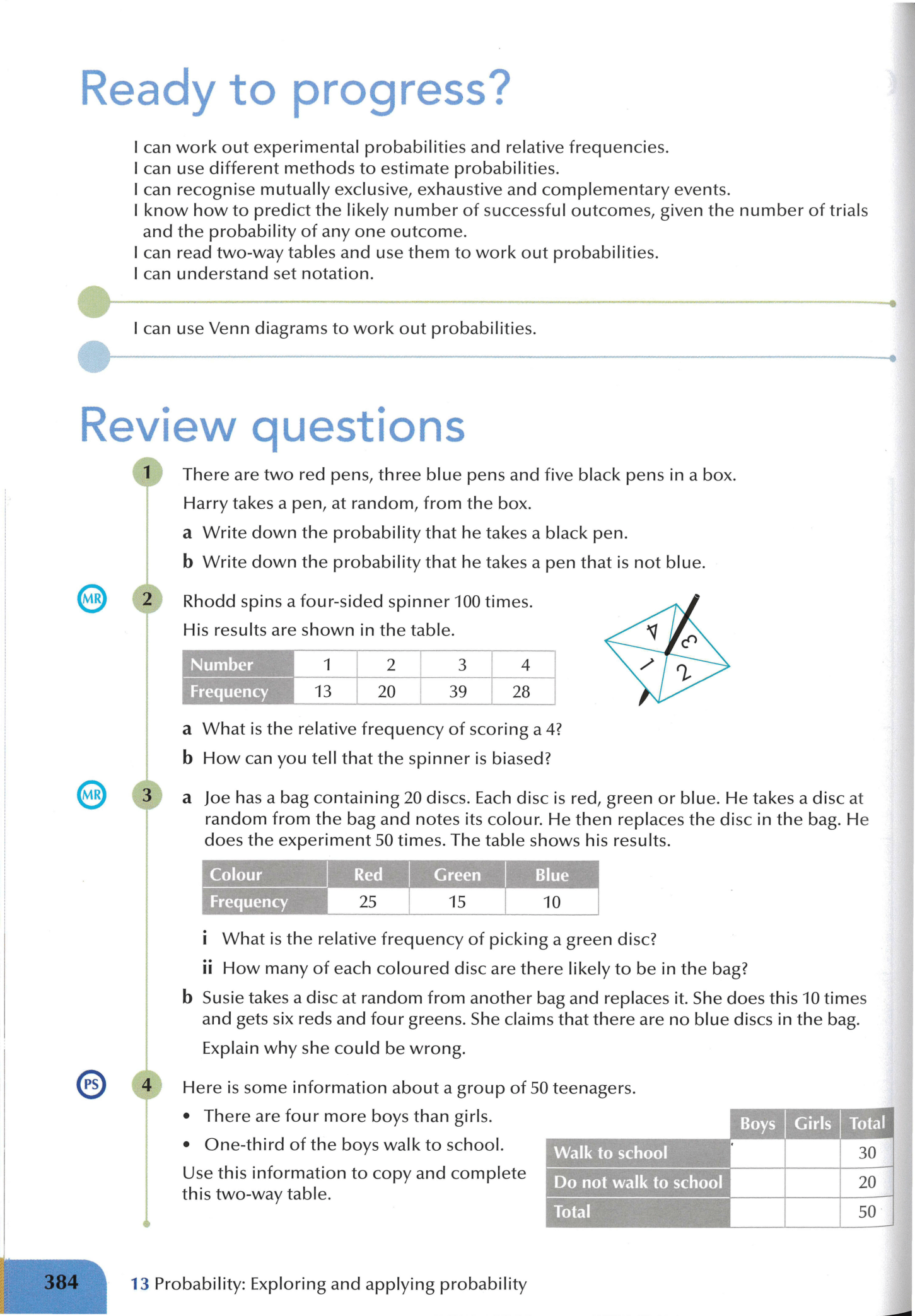 AQA Collins GCSE 9-1 Mathematics Higher